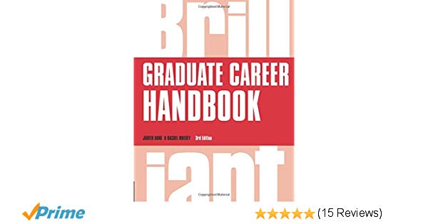 Brilliant Graduate Career Handbook Pearson