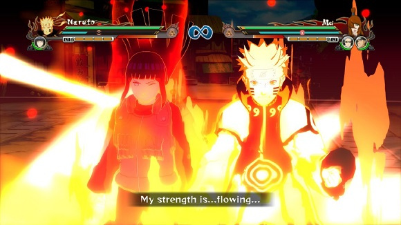 Naruto shippuden ultimate ninja storm 4